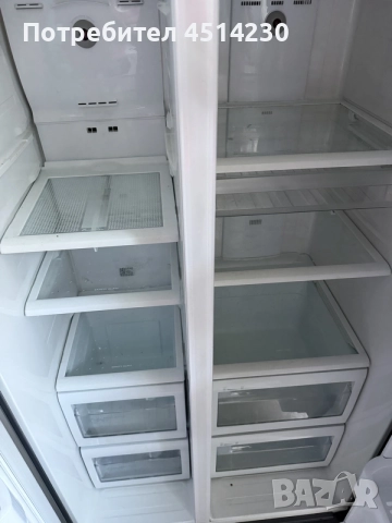 Samsung Side by Side No Frost Хладилник 170×85 см , снимка 7 - Хладилници - 55238043