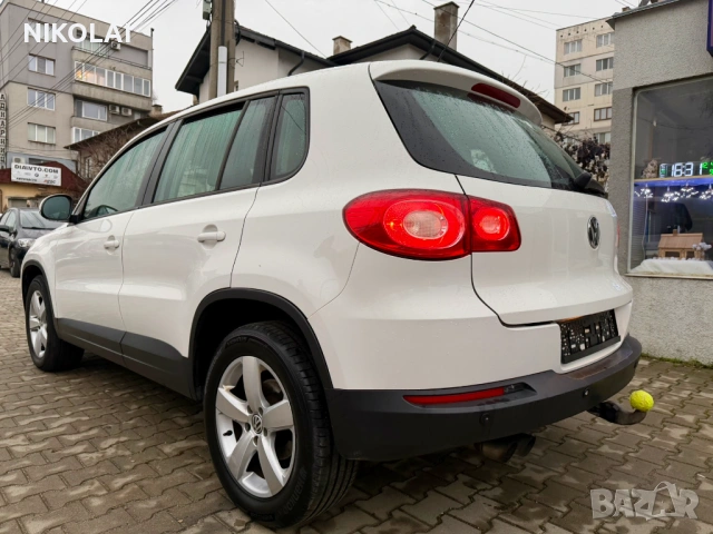 VW TIGUAN 2.0 TDI, снимка 13 - Автомобили и джипове - 52858949