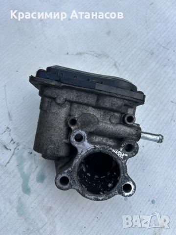 150100-0060. EGR клапан Хонда акорд дизел 2.2 I-DTEC. 150кс. 18710-RL0-G012, снимка 3 - Части - 55157209