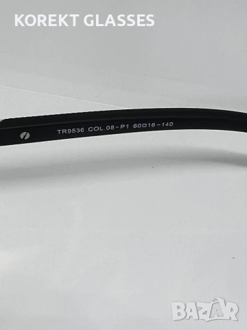 Слънчеви очила THOM RICHARD TR9536  със 100% UV защита , снимка 5 - Слънчеви и диоптрични очила - 53974369