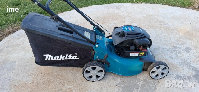 Бензинова косачка НОМЕР 02. Makita. Четиритактов двигател на Briggs&Stratton. 3 кс. при 2800..., снимка 15 - Градинска техника - 54545192