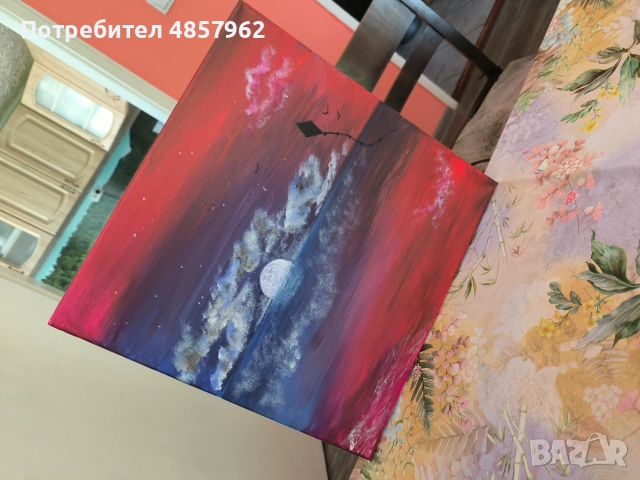 Картина , снимка 2 - Картини - 55086336