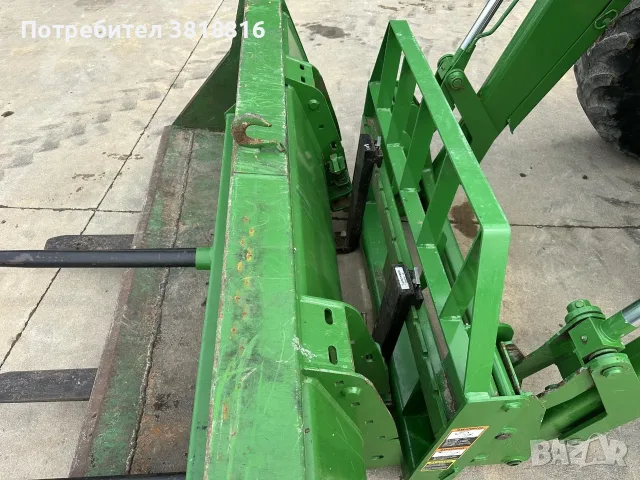 Трактор John Deere 6420 премия, снимка 7 - Селскостопанска техника - 55400615