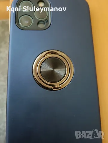 Продавам перфектен смартфон АЙФОН 12 ПРО МАКС 128/6., снимка 6 - Apple iPhone - 55513655