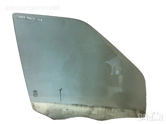 Стъкло предна дясна врата за Land Rover Range Rover Sport (2007)