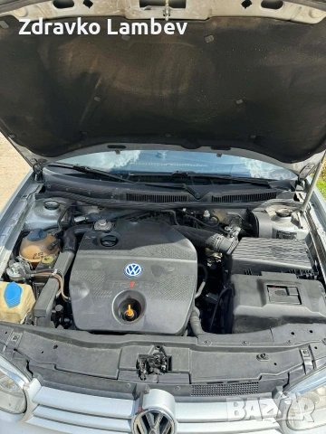 Голф 4 1.9 TDI 110 к.с, снимка 18 - Автомобили и джипове - 54318807