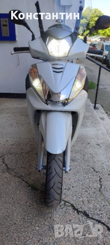 Honda SH300i ABS LED, снимка 2 - Мотоциклети и мототехника - 54709656