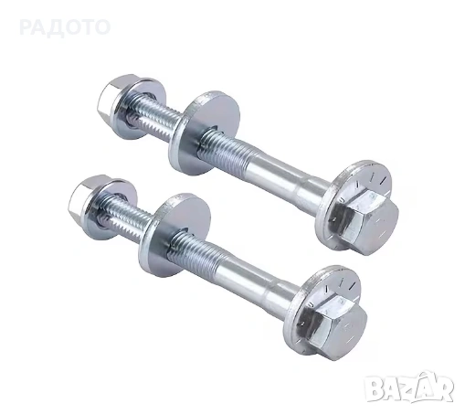 Комплект болтове за регулиране на страничният наклон на Опел,Сааб,Фиат, снимка 3 - Аксесоари и консумативи - 53988568