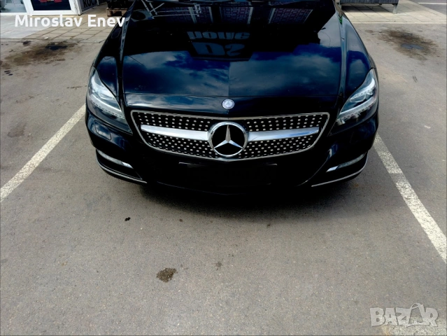  Продавам Мерцедес CLS 4MATIC