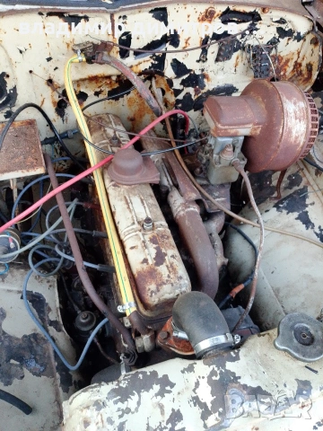 Opel kapiten ретро, снимка 2 - Бусове и автобуси - 55066057