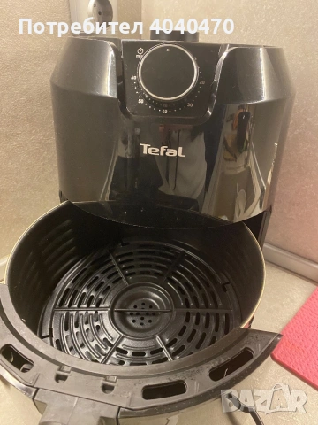 Air Fryer Tefal Easy Fry Classic EY2018, снимка 3 - Фритюрници - 54526153