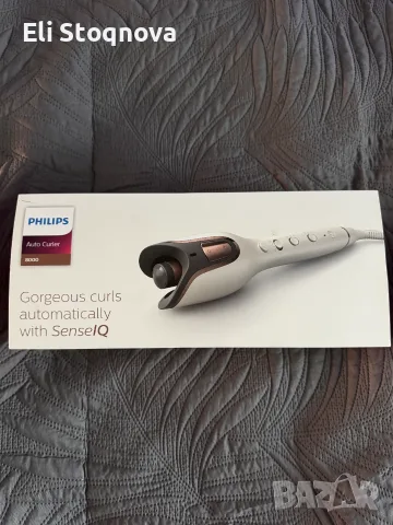 Автоматична маша Philips BHB886