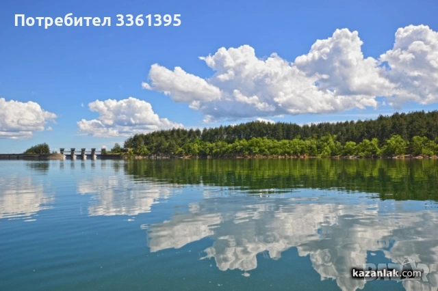 Продавам изгодно имот /земя, парцел/ до язовир Копринка , Казанлък