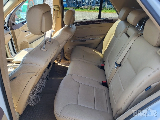 мерцедес мл 164 фейс, снимка 9 - Автомобили и джипове - 54490080