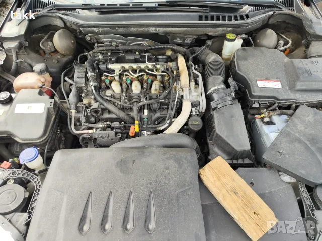 Citroen C5 2015г 2.2 204кс на части / Ситроен Ц5 facelift, снимка 7 - Части - 55592619