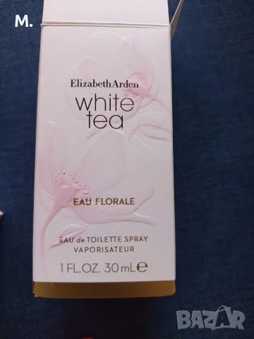 Нов Elizabeth Arden Eau Florale, снимка 3 - Дамски парфюми - 55432126