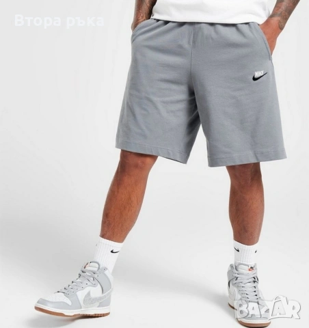 Nike fleece Къси мъжко оригинален 