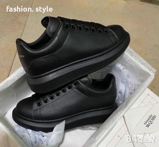 Нови унисекс кецове Alexander McQueen , снимка 3 - Кецове - 54942644