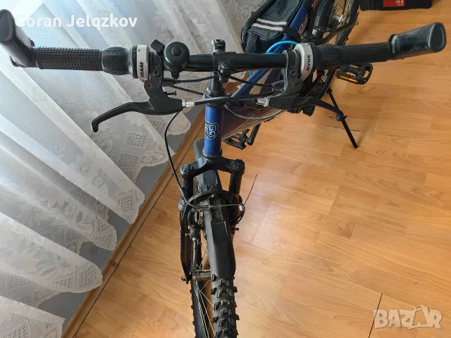 продава се велосипед 26 инча, снимка 3 - Велосипеди - 55359926
