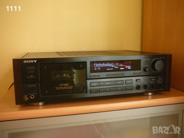 SONY TC-K770ES
