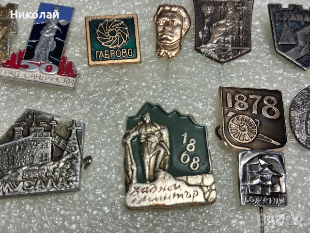 Стари Български Зачки, снимка 14 - Антикварни и старинни предмети - 54633859