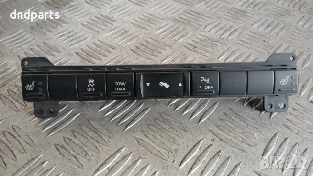 Панел бутони Jeep Grand Cherokee 2008 P56010655AD