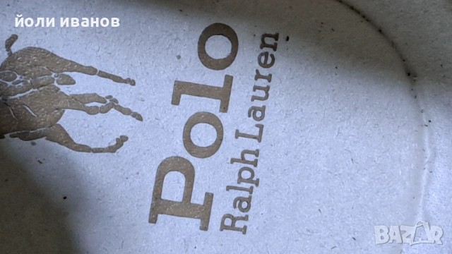 Ralph Lauren-нови шити кожени кецове 44 номер, снимка 7 - Маратонки - 54093945