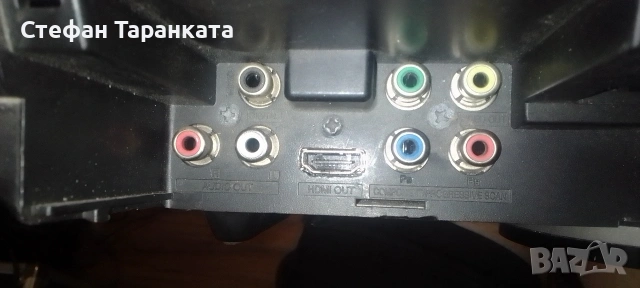 DVD player LG, снимка 5 - Плейъри, домашно кино, прожектори - 54664220
