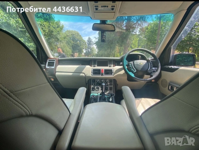 Range Rover десен волан , снимка 10 - Автомобили и джипове - 55222345