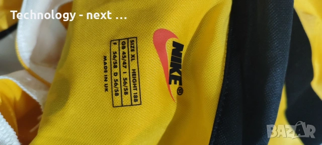 Ретро тениска Borussia Dortmund 1998/99 – Nike – Оригинал – XL, снимка 18 - Футбол - 54144207