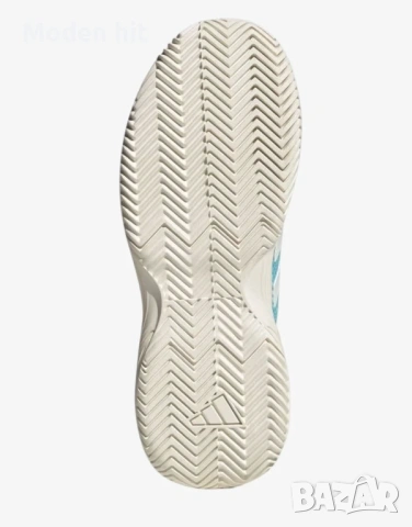 Оригинал! ADIDAS Tennis Gamecourt 2.0 Shoes Light Aqua дамски маратонки, снимка 6 - Маратонки - 54508634