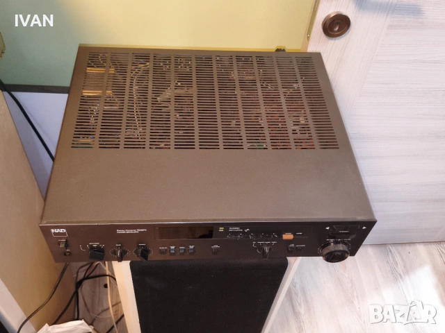 Продавам усилвател nad-7240, снимка 3 - Ресийвъри, усилватели, смесителни пултове - 54239170