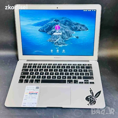 Лаптоп MACBOOK A1466 13,3 Инча