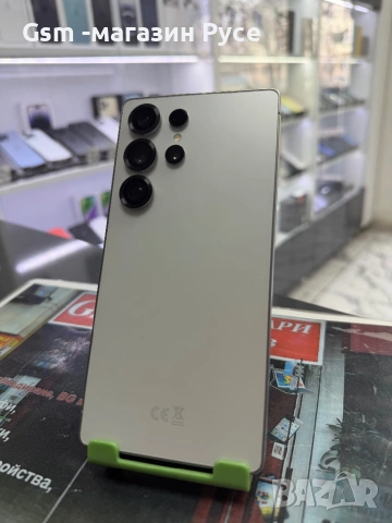 Samsung Galaxy S25 Ultra 256Gb, снимка 4 - Samsung - 53969253