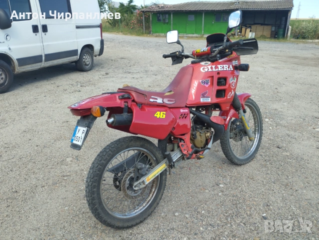 Gilera Rc 50 , снимка 3 - Мотоциклети и мототехника - 54981412