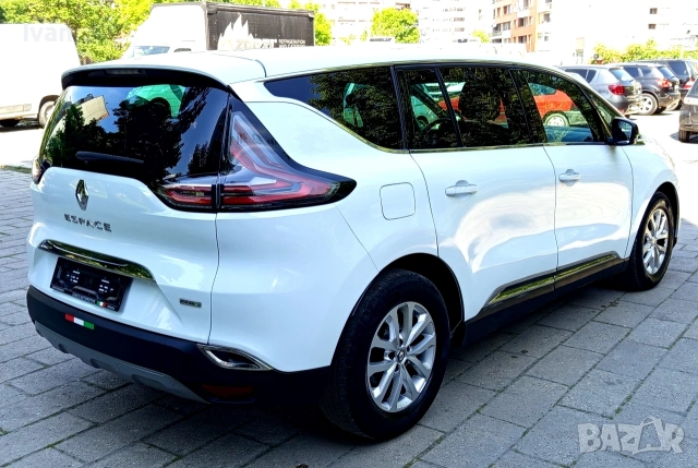 Renault Espace 5-1.6dCi 130к.с. French Masterpice, Navu, 7местен, 6-скорости, снимка 15 - Автомобили и джипове - 54561956