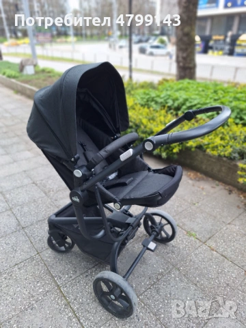 Бебешка количка CAM Taski Sport (3-в-1)