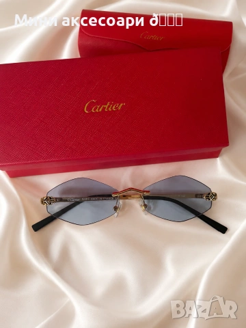 Cartier слънчеви очила