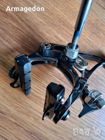 Спирачка Rim brake Sram Force - предна, снимка 5 - Части за велосипеди - 54691538