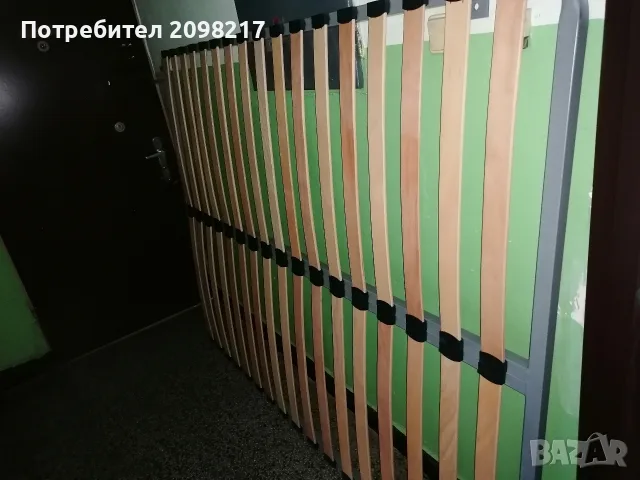 ПОДМАТРАЧНА РАМКА 144 / 190 СМ.