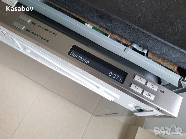 Knock2open - K2O - LED - XXL - Auto Open - Съдомиялна Miele - 60см, снимка 3 - Съдомиялни - 54706408