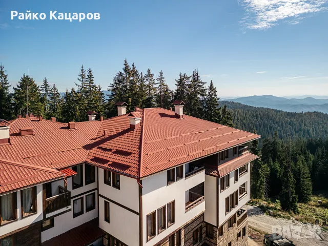 Двустаен апартамент в Grand Resort Pamporovo D9A, снимка 12 - Апартаменти - 55374913
