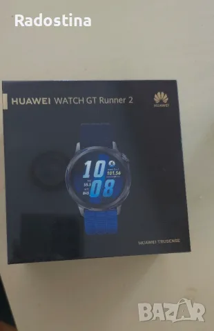 часовник за бягане HUAWEI GT Runner 2