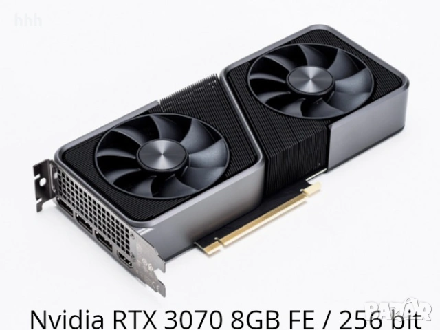 Мощно 12 ядрено гейминг PC: Ryzen 5 5600/6x3.5Ghz/32MB L3/16GB ddr4 3600/128ssd_M2+1TB/RTX3070, снимка 2 - Геймърски - 54367488