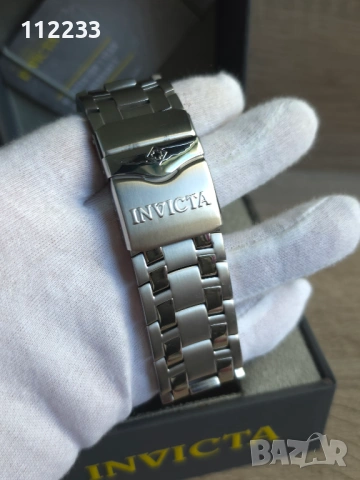 Invicta Pro Diver SCUBA Chronograph, снимка 4 - Мъжки - 54125022