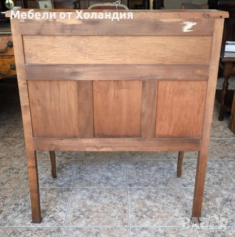 Дъбов секретер Луи, снимка 7 - Бюра - 54867646