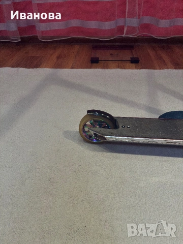 Тротинетка Oxelo, снимка 3 - Скутери и тротинетки - 54247544