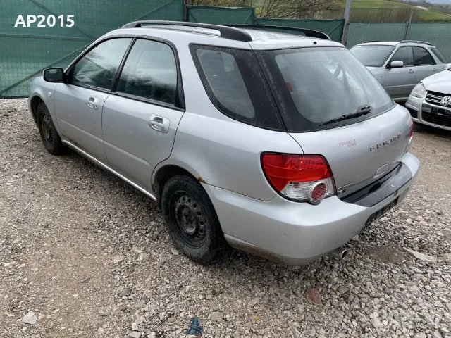 Subaru Impreza 1.6TS EJ16 4WD 2005 Автомат На части, снимка 4 - Части - 55308561