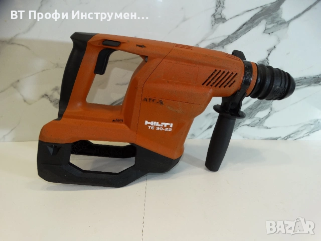 2025 - Hilti TE 30 - 22 / Nuron - Перфоратор, снимка 2 - Перфоратори - 54003395