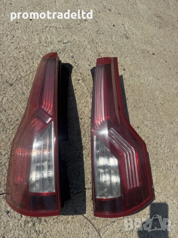 Ляв десен стоп стопове Ситроен С4 Пикасо Citroen C4 Picasso ц4 2011г.